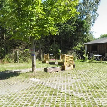 In Mit Grill By Interhome Apartamento Lutow