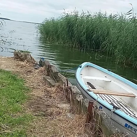 In Mit Grill By Interhome Appartement Lutow