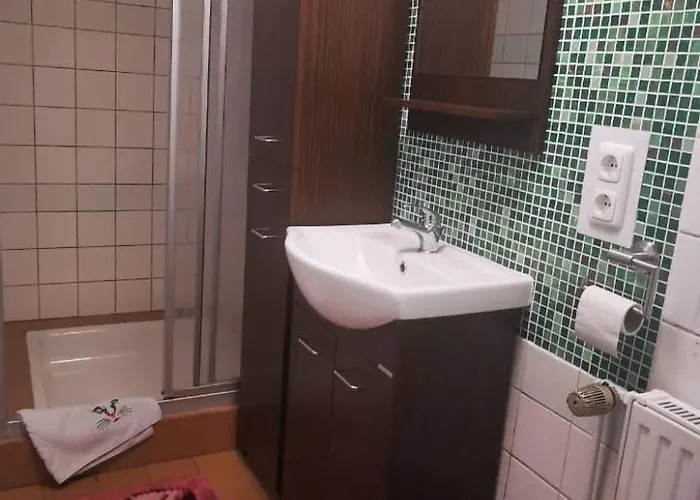 In Mit Grill By Interhome Lutow