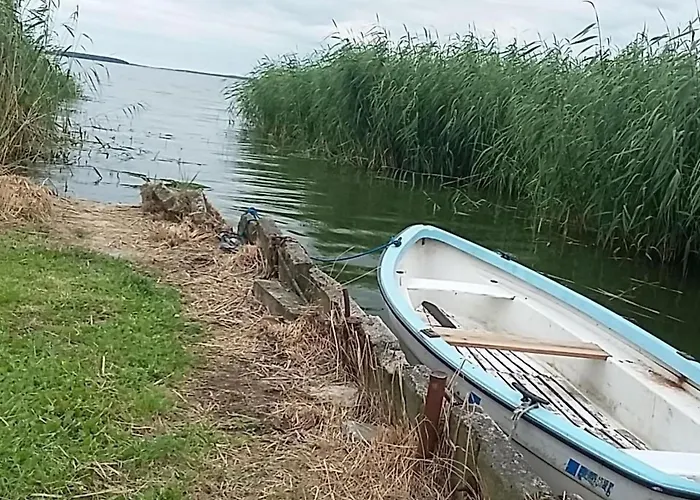 In Mit Grill By Interhome Apartamento Lutow