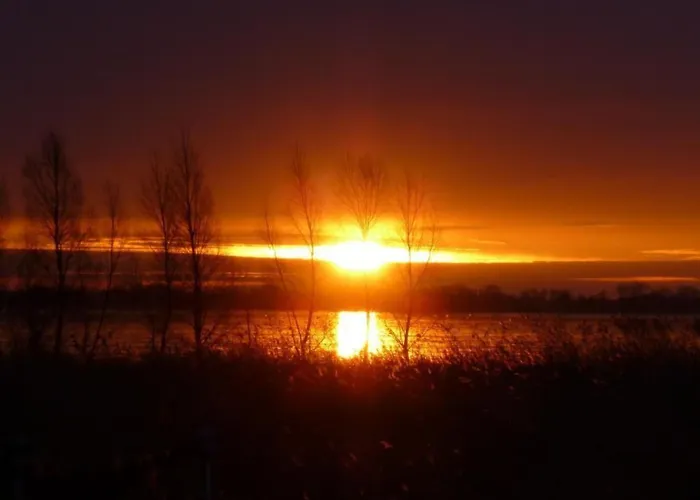 In Mit Grill By Interhome Apartamento Lutow